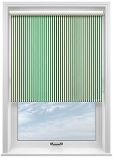 The British Stripe Co. Catherine, Notting Hill No.5 - Twist&Fit Roller Blind
